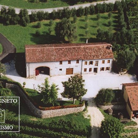 Вілла Il Castagneto Teolo Екстер'єр фото