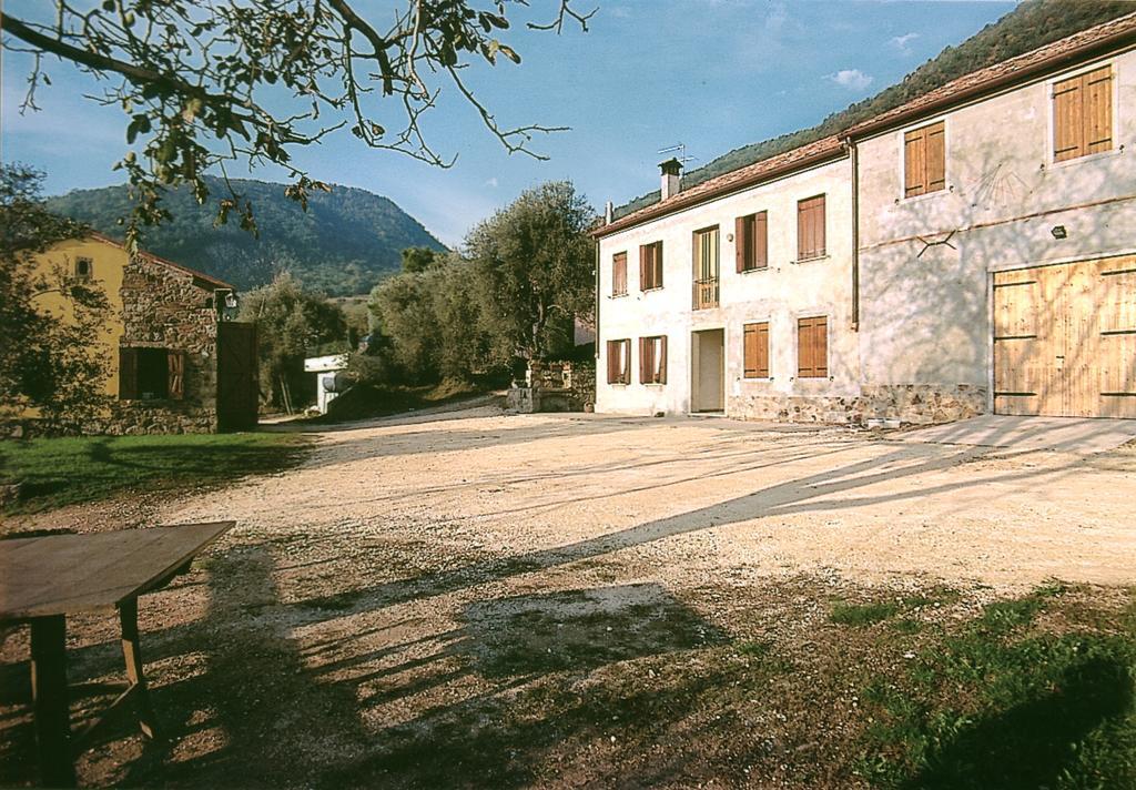Вілла Il Castagneto Teolo Екстер'єр фото